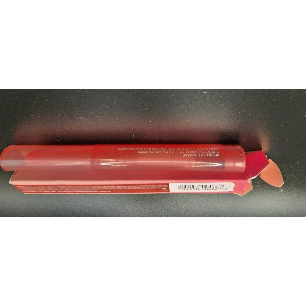 ColourPop Lippie Stix In Topanga Dusty Coral